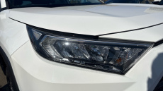 Toyota RAV4 2.5 VVT-i Hybrid Design 5dr CVT 2WD Hybrid Estate